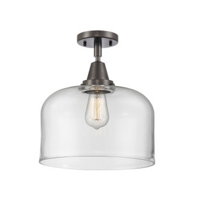 Semi-Flush Mts. Directional by Innovations ( 405 | 447-1C-OB-G72-L Caden ) 
