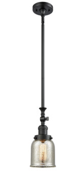 Mini Pendants Glass Down by Innovations ( 405 | 206-BK-G58-LED Franklin Restoration ) 