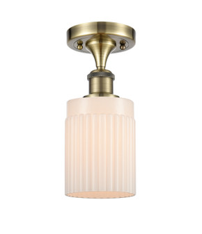 Semi-Flush Mts. Directional by Innovations ( 405 | 516-1C-AB-G341-LED Ballston ) 