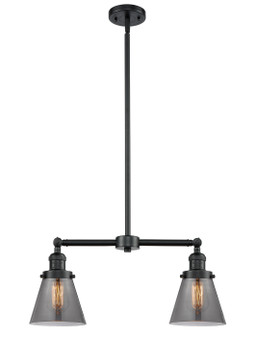 Linear/Island 2 Light Bar by Innovations ( 405 | 209-OB-G63 Franklin Restoration ) 