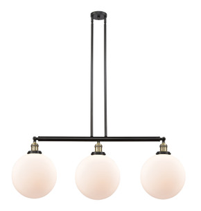 Linear/Island 3 Light Bar by Innovations ( 405 | 213-BAB-G201-12 Franklin Restoration ) 