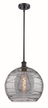 Pendants Sphere by Innovations ( 405 | 516-1S-OB-G1213-14SM Ballston ) 