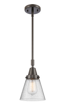 Mini Pendants Glass Down by Innovations ( 405 | 447-1S-OB-G64 Caden ) 