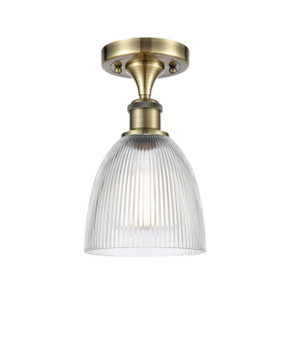 Semi-Flush Mts. Directional by Innovations ( 405 | 516-1C-AB-G382-LED Ballston ) 