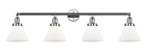 Bathroom Fixtures Four Lights by Innovations ( 405 | 215-PC-G41 Franklin Restoration ) 