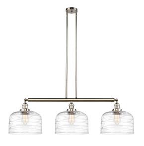 Linear/Island 3 Light Bar by Innovations ( 405 | 213-PN-G713-L Franklin Restoration ) 