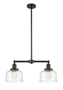 Linear/Island 2 Light Bar by Innovations ( 405 | 209-OB-G713 Franklin Restoration ) 