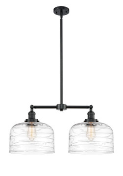 Linear/Island 2 Light Bar by Innovations ( 405 | 209-OB-G713-L-LED Franklin Restoration ) 
