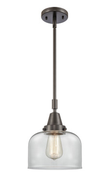 Mini Pendants Glass Down by Innovations ( 405 | 447-1S-OB-G72-LED Caden ) 