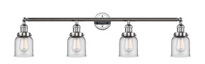 Bathroom Fixtures Four Lights by Innovations ( 405 | 215-PC-G52-LED Franklin Restoration ) 