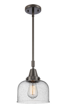 Mini Pendants Glass Down by Innovations ( 405 | 447-1S-OB-G74 Caden ) 