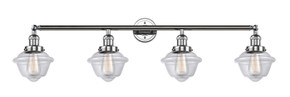 Bathroom Fixtures Four Lights by Innovations ( 405 | 215-PC-G532 Franklin Restoration ) 