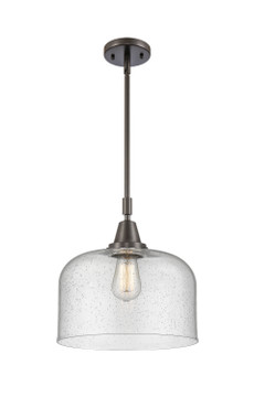 Pendants Glass Down by Innovations ( 405 | 447-1S-OB-G74-L-LED Caden ) 