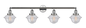 Bathroom Fixtures Four Lights by Innovations ( 405 | 215-PC-G534 Franklin Restoration ) 