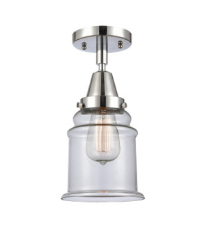 Semi-Flush Mts. Directional by Innovations ( 405 | 447-1C-PC-G182-LED Caden ) 