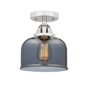 Semi-Flush Mts. Glass Down by Innovations ( 405 | 288-1C-PC-G73-LED Nouveau 2 ) 