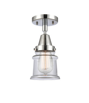 Semi-Flush Mts. Directional by Innovations ( 405 | 447-1C-PC-G182S-LED Caden ) 