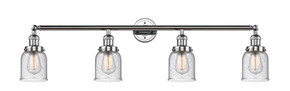 Bathroom Fixtures Four Lights by Innovations ( 405 | 215-PC-G54 Franklin Restoration ) 