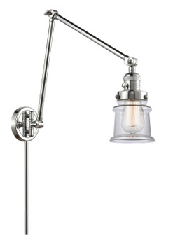 Lamps Wall by Innovations ( 405 | 238-PC-G182S-LED Franklin Restoration ) 