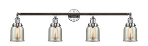 Bathroom Fixtures Four Lights by Innovations ( 405 | 215-PC-G58-LED Franklin Restoration ) 