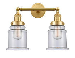 Bathroom Fixtures Two Lights by Innovations ( 405 | 208-SG-G182-LED Franklin Restoration ) 