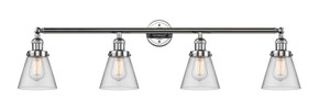 Bathroom Fixtures Four Lights by Innovations ( 405 | 215-PC-G62 Franklin Restoration ) 