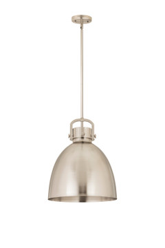 Pendants Metal Shade by Innovations ( 405 | 410-1SL-SN-M412-14SN Downtown Urban ) 