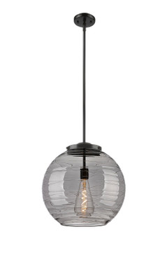 Pendants Sphere by Innovations ( 405 | 221-1S-BK-G1213-16SM-BB-95-LED Ballston ) 
