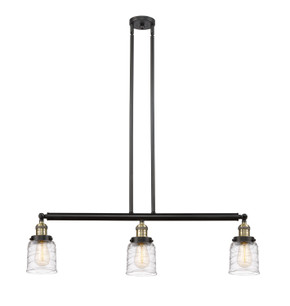 Linear/Island 3 Light Bar by Innovations ( 405 | 213-BAB-G513 Franklin Restoration ) 