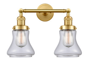 Bathroom Fixtures Two Lights by Innovations ( 405 | 208-SG-G192 Franklin Restoration ) 