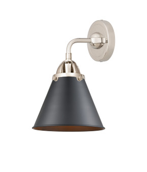 Sconces Metal by Innovations ( 405 | 288-1W-PN-M13-BK Nouveau 2 ) 