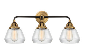 Bathroom Fixtures Three Lights by Innovations ( 405 | 288-3W-BAB-G172-LED Nouveau 2 ) 