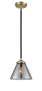 Mini Pendants Glass Down by Innovations ( 405 | 284-1S-BAB-G43 Nouveau ) 