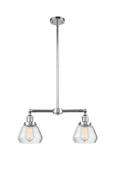 Linear/Island 2 Light Bar by Innovations ( 405 | 209-PC-G172 Franklin Restoration ) 