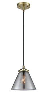 Mini Pendants Glass Down by Innovations ( 405 | 284-1S-BAB-G43-LED Nouveau ) 