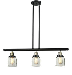 Linear/Island 3 Light Bar by Innovations ( 405 | 213-BAB-G52-LED Franklin Restoration ) 