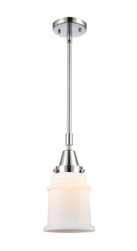 Mini Pendants Glass Down by Innovations ( 405 | 447-1S-PC-G181-LED Caden ) 