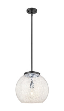 Pendants Sphere by Innovations ( 405 | 221-1S-BK-G1216-14WM Franklin Restoration ) 
