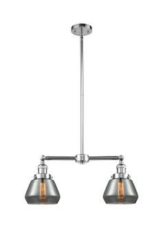 Linear/Island 2 Light Bar by Innovations ( 405 | 209-PC-G173 Franklin Restoration ) 