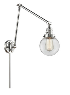 Lamps Wall by Innovations ( 405 | 238-PC-G202-6 Franklin Restoration ) 