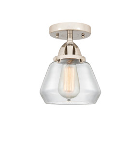 Semi-Flush Mts. Cage by Innovations ( 405 | 288-1C-PN-G172 Nouveau 2 ) 