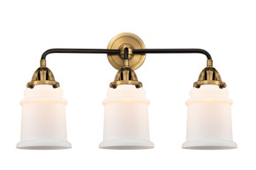 Bathroom Fixtures Three Lights by Innovations ( 405 | 288-3W-BAB-G181 Nouveau 2 ) 