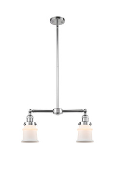 Mid. Chandeliers Glass Down by Innovations ( 405 | 209-PC-G181S-LED Franklin Restoration ) 