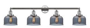 Bathroom Fixtures Four Lights by Innovations ( 405 | 215-PC-G73 Franklin Restoration ) 