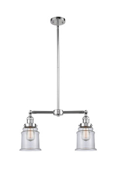 Linear/Island 2 Light Bar by Innovations ( 405 | 209-PC-G182-LED Franklin Restoration ) 
