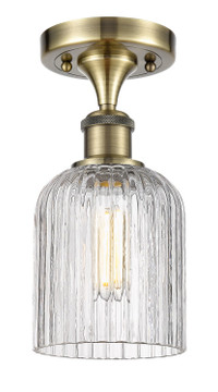 Semi-Flush Mts. Glass Down by Innovations ( 405 | 516-1C-AB-G559-5CL Ballston ) 