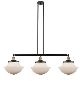 Linear/Island 3 Light Bar by Innovations ( 405 | 213-BAB-G541 Franklin Restoration ) 