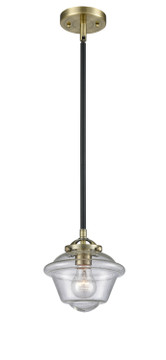 Mini Pendants Glass Down by Innovations ( 405 | 284-1S-BAB-G534 Nouveau ) 