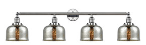 Bathroom Fixtures Four Lights by Innovations ( 405 | 215-PC-G78-LED Franklin Restoration ) 