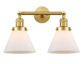 Bathroom Fixtures Two Lights by Innovations ( 405 | 208-SG-G41-LED Franklin Restoration ) 